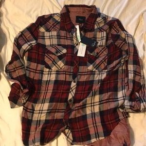 Stitch Fix Button Up